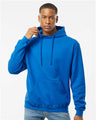 Tultex Unisex Fleece Hooded Sweatshirt - Royal - Tultex 320 Royal XS Sweatshirts