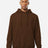 Tultex Unisex Fleece Hooded Sweatshirt - Tultex 320 Brown 2XL Sweatshirts
