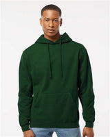 Tultex Unisex Fleece Hooded Sweatshirt - Tultex 320 Forest XS Sweatshirts