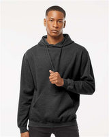 Tultex Unisex Fleece Hooded Sweatshirt - Tultex 320 Heather Graphite XS Sweatshirts