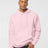 Tultex Unisex Fleece Hooded Sweatshirt - Tultex 320 Light Pink XS Sweatshirts