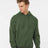 Tultex Unisex Fleece Hooded Sweatshirt - Tultex 320 Military Green XS Sweatshirts