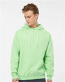 Tultex Unisex Fleece Hooded Sweatshirt - Tultex 320 Neo Mint XS Sweatshirts