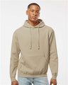 Tultex Unisex Fleece Hooded Sweatshirt - Tultex 320 Sand XS Sweatshirts