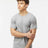 Tultex Unisex Heavyweight Jersey Pocket T-Shirt - Tultex 293 Heather Grey S Short Sleeve T-Shirts