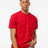 Tultex Unisex Heavyweight Jersey Pocket T-Shirt - Tultex 293 Red S Short Sleeve T-Shirts