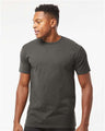 Tultex Unisex Heavyweight Jersey T-Shirt - Charcoal - Tultex 290 Charcoal XS Short Sleeve T-Shirts