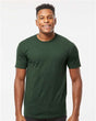 Tultex Unisex Heavyweight Jersey T-Shirt - Forest - Tultex 290 Forest XS Short Sleeve T-Shirts