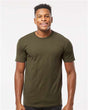 Tultex Unisex Heavyweight Jersey T-Shirt - Grape Leaf - Tultex 290 Grape Leaf XS Short Sleeve T-Shirts