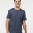 Tultex Unisex Heavyweight Jersey T-Shirt - Heather Denim - Tultex 290 Heather Denim XS Short Sleeve T-Shirts