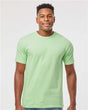 Tultex Unisex Heavyweight Jersey T-Shirt - Neo Mint - Tultex 290 Neo Mint XS Short Sleeve T-Shirts