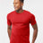 Tultex Unisex Heavyweight Jersey T-Shirt - Red - Tultex 290 Red XS Short Sleeve T-Shirts