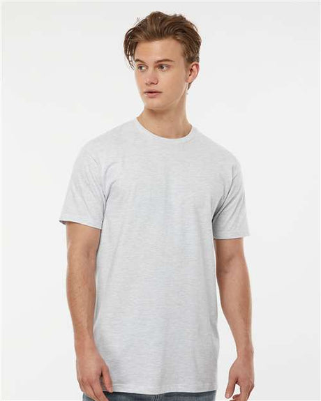 Tultex Unisex Heavyweight Jersey T-Shirt - Tultex 290 Ash XS Short Sleeve T-Shirts
