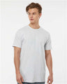 Tultex Unisex Heavyweight Jersey T-Shirt - Tultex 290 Ash XS Short Sleeve T-Shirts