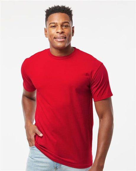 Tultex Unisex Heavyweight Jersey T-Shirt - Tultex 290 Ash XS Short Sleeve T-Shirts