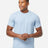 Tultex Unisex Heavyweight Jersey T-Shirt - Tultex 290 Baby Blue S Short Sleeve T-Shirts