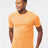 Tultex Unisex Heavyweight Jersey T-Shirt - Tultex 290 Cantaloupe XS Short Sleeve T-Shirts