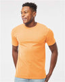 Tultex Unisex Heavyweight Jersey T-Shirt - Tultex 290 Cantaloupe XS Short Sleeve T-Shirts