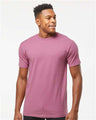 Tultex Unisex Heavyweight Jersey T-Shirt - Tultex 290 Cassis XS Short Sleeve T-Shirts