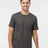 Tultex Unisex Heavyweight Jersey T-Shirt - Tultex 290 Heather Charcoal XS Short Sleeve T-Shirts