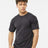 Tultex Unisex Heavyweight Jersey T-Shirt - Tultex 290 Heather Graphite XS Short Sleeve T-Shirts