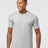 Tultex Unisex Heavyweight Jersey T-Shirt - Tultex 290 Silver XS Short Sleeve T-Shirts