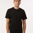 Tultex Unisex Heavyweight Street T-Shirt - Tultex 299 Black S Short Sleeve T-Shirts