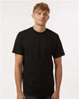 Tultex Unisex Heavyweight Street T-Shirt - Tultex 299 Black S Short Sleeve T-Shirts