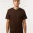 Tultex Unisex Heavyweight Street T-Shirt - Tultex 299 Brown S Short Sleeve T-Shirts