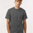 Tultex Unisex Heavyweight Street T-Shirt - Tultex 299 Charcoal S Short Sleeve T-Shirts