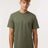 Tultex Unisex Heavyweight Street T-Shirt - Tultex 299 Military Green S Short Sleeve T-Shirts