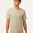 Tultex Unisex Heavyweight Street T-Shirt - Tultex 299 Sand S Short Sleeve T-Shirts
