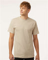 Tultex Unisex Heavyweight Street T-Shirt - Tultex 299 Sand S Short Sleeve T-Shirts