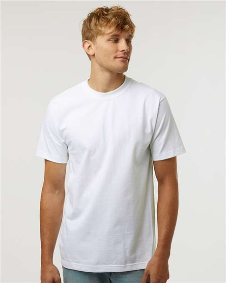 Tultex Unisex Heavyweight Street T-Shirt - Tultex 299 White S Short Sleeve T-Shirts