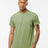 Tultex Unisex Poly - Rich T-Shirt - Heather Green - Tultex 241 Heather Green XS Short Sleeve T-Shirts