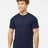 Tultex Unisex Poly - Rich T-Shirt - Navy - Tultex 241 Navy XS Short Sleeve T-Shirts