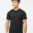 Tultex Unisex Poly - Rich T-Shirt - Tultex 241 Black XS Short Sleeve T-Shirts
