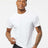 Tultex Unisex Poly - Rich T-Shirt - White - Tultex 241 White XS Short Sleeve T-Shirts