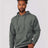 Tultex Unisex Premium Fleece Hooded Sweatshirt - Tultex 580 Athletic Heather S Sweatshirts