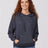 Tultex Unisex Premium French Terry Hooded Sweatshirt - Tultex 583 Black S Sweatshirts