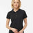 Tultex Women's 50/50 Sport Pique Polo - Tultex 401 Black S