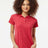 Tultex Women's 50/50 Sport Pique Polo - Tultex 401 Heather Red S