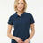Tultex Women's 50/50 Sport Pique Polo - Tultex 401 Navy S