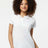 Tultex Women's 50/50 Sport Pique Polo - Tultex 401 White S