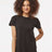 Tultex Women's Fine Jersey Classic Fit T-Shirt - Tultex 216 Black S Short Sleeve T-Shirts