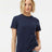 Tultex Women's Fine Jersey Classic Fit T-Shirt - Tultex 216 Navy S Short Sleeve T-Shirts