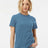Tultex Women's Fine Jersey Classic Fit T-Shirt - Tultex 216 Slate S Short Sleeve T-Shirts