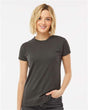 Tultex Women's Fine Jersey Slim Fit T-Shirt - Charcoal - Tultex 213 Charcoal XS Short Sleeve T-Shirts