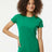 Tultex Women's Fine Jersey Slim Fit T-Shirt - Kelly Green - Tultex 213 Kelly Green XS Short Sleeve T-Shirts