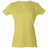 Tultex Women's Fine Jersey Slim Fit T-Shirt - Lemon - Tultex 213 Lemon XS Short Sleeve T-Shirts
